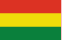 Bolivia Flag